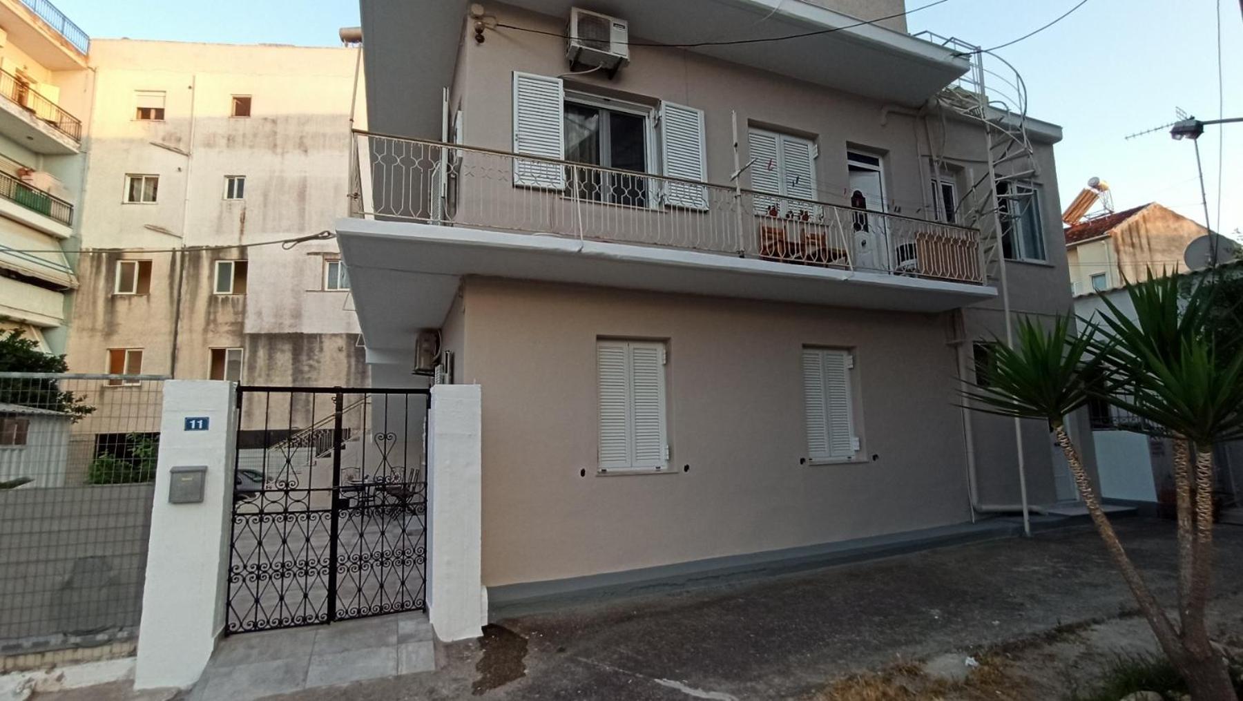 Agathi'S House Lägenhet Preveza Exteriör bild